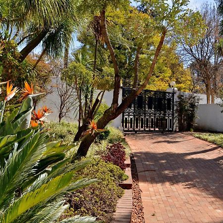 Atholl Guest House Johannesburg Ngoại thất bức ảnh