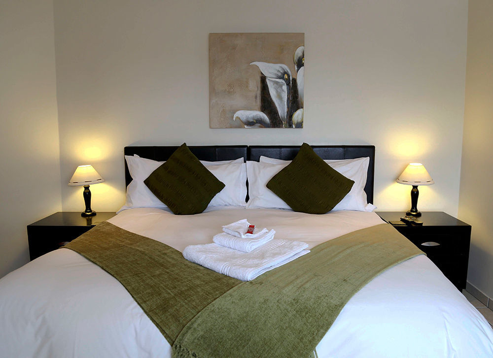 Atholl Guest House Johannesburg Ngoại thất bức ảnh